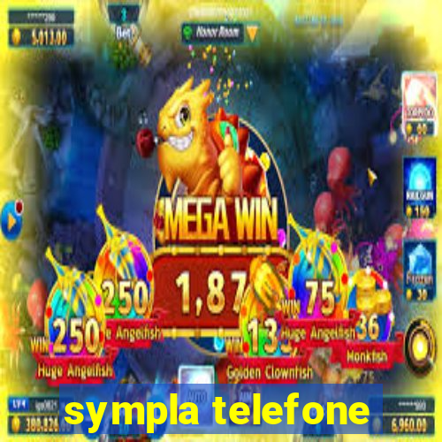 sympla telefone